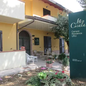 Aparthotel La Cicala, Montegridolfo