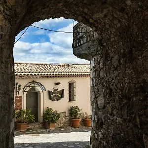 Borgo Medievale Italien